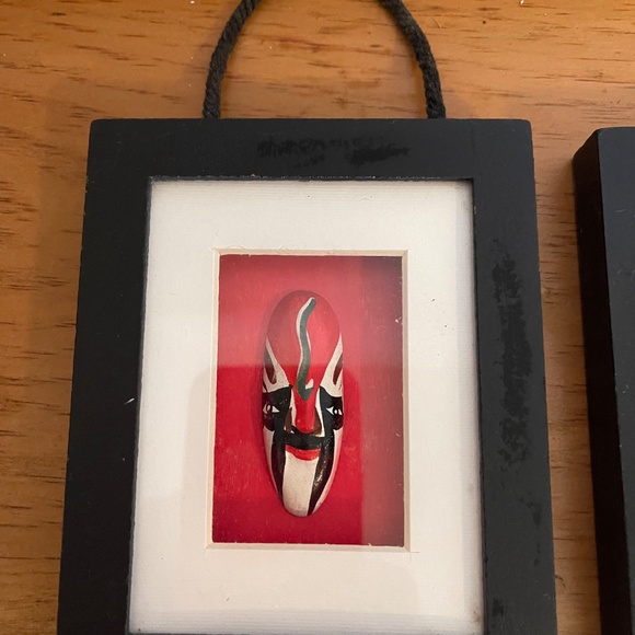 Set of small framed Art - Picture 2 of 3